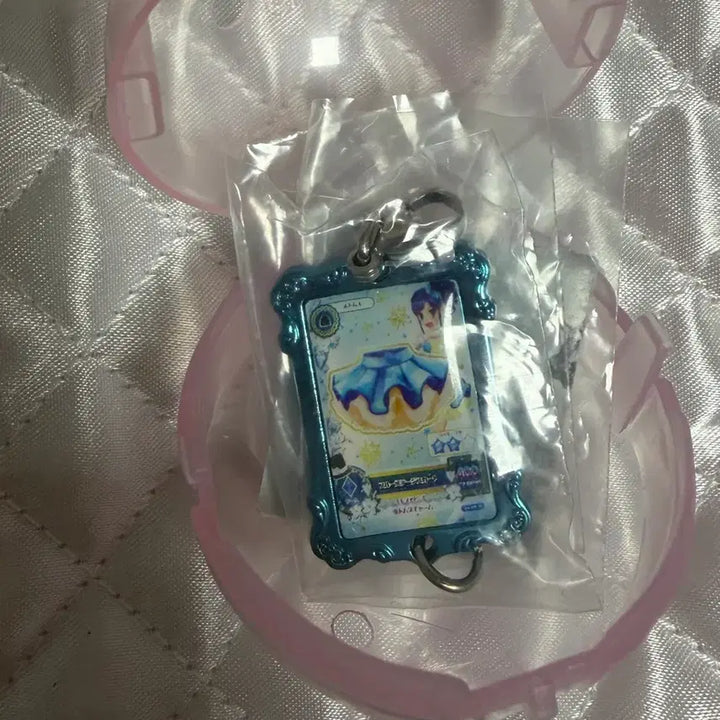 [BUNJANG] Aikatsu Aoi Marin Dress-up Gacha Skirt / 아이카츠 아오이 마린 드레스업 가챠 가샤폰 아이엠스타 스쿨룩 스커트
