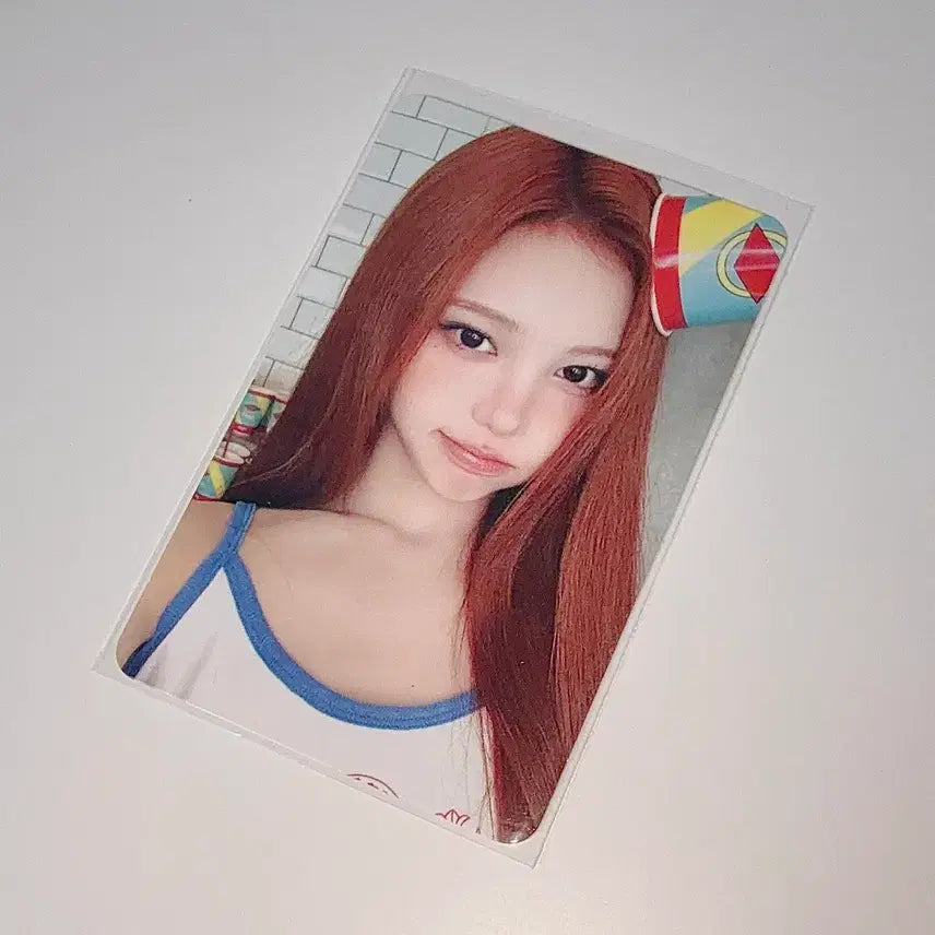 [BUNJANG] HATSUHACHI Lemon Tang Ian Photocard / 하투츠하츠 레몬탱 앨포 이안 양도