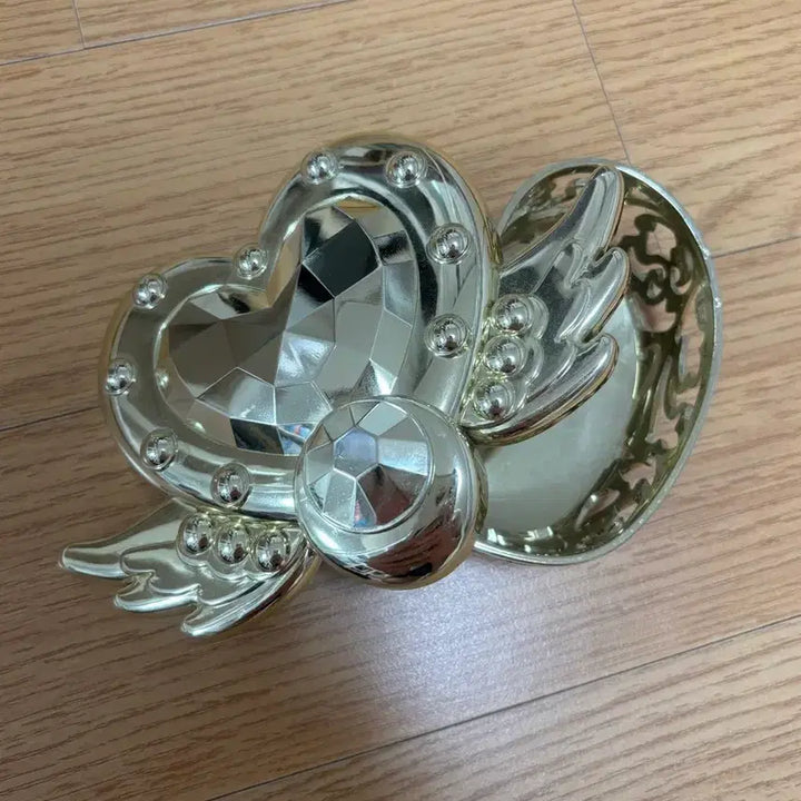 [BUNJANG] Sailor Moon Ichiban Kuji Jewel Box C Prize (with Keyring &amp; Visual Towel) / 세일러문 이치방쿠지 보석함 (+키링&amp;비주얼타올)