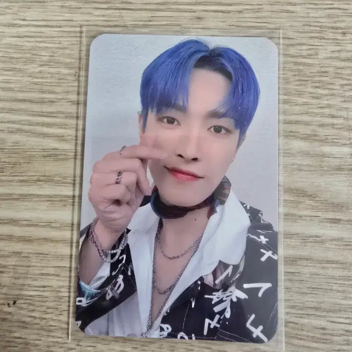 [BUNJANG] ATEEZ Hongjoong Official Photocard (Seoul Festa) / 에이티즈 양도 홍중 공방포카