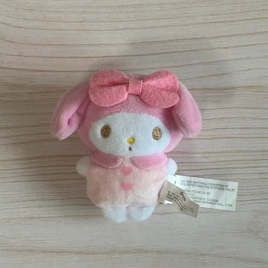 [BUNJANG] Sanrio My Melody Plush Doll / 산리오 마이멜로디 누이 인형