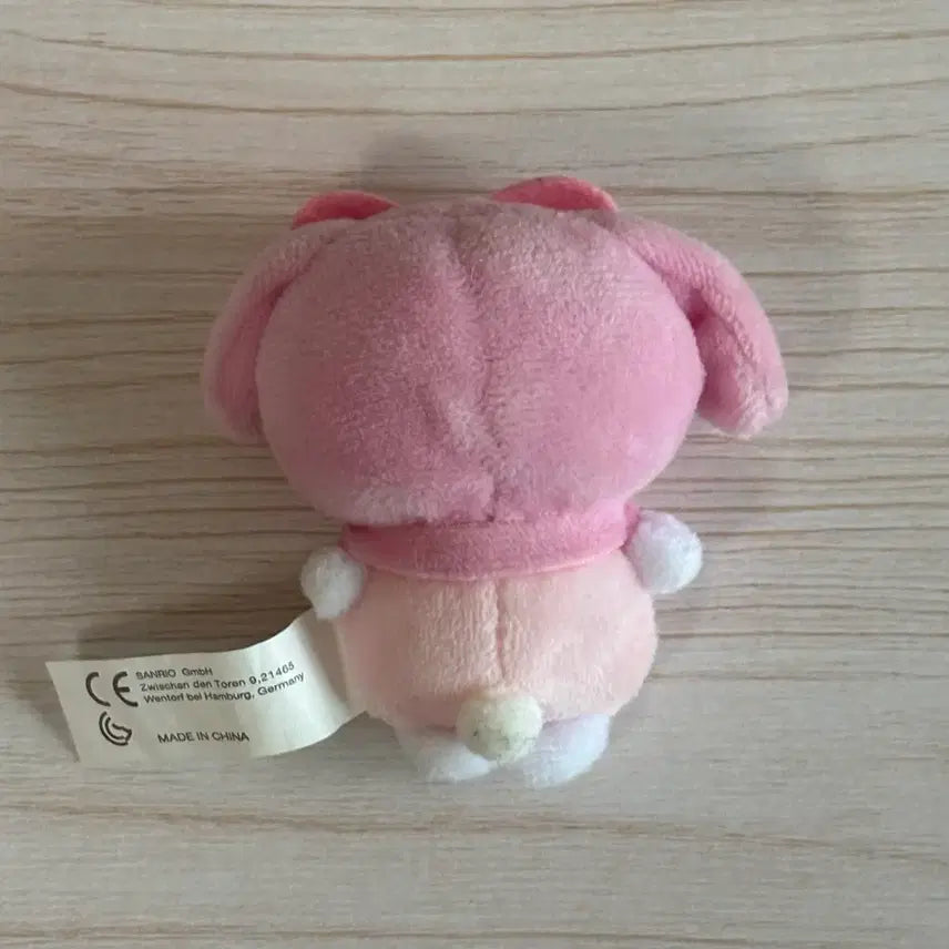 [BUNJANG] Sanrio My Melody Plush Doll / 산리오 마이멜로디 누이 인형