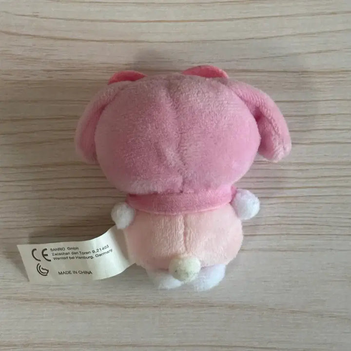 [BUNJANG] Sanrio My Melody Plush Doll / 산리오 마이멜로디 누이 인형