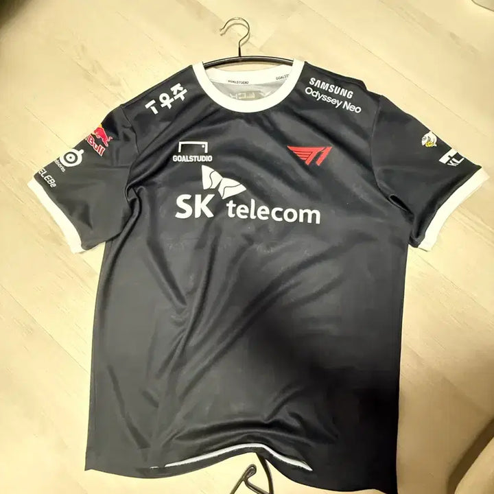 [BUNJANG] T1 2023 Faker Jersey XL / 티원 2023 유니폼 져지 저지 페이커 마킹 xl