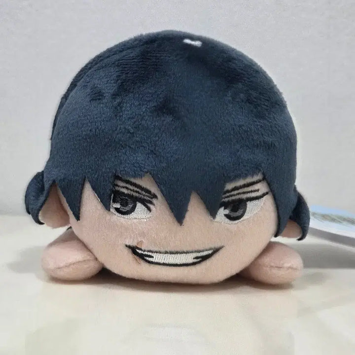 [BUNJANG] Jujutsu Kaisen Toji Fushiguro Nesoberi Plush Doll / 주술회전 후시구로 토우지 네소베리 누이구루미 인형