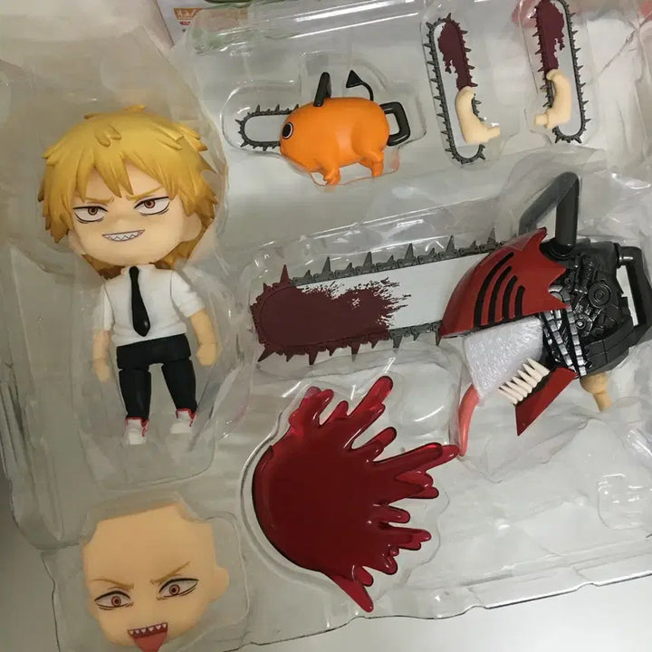 [BUNJANG] Chainsaw Man Denji Nendoroid / 체인소맨 덴지 넨도로이드