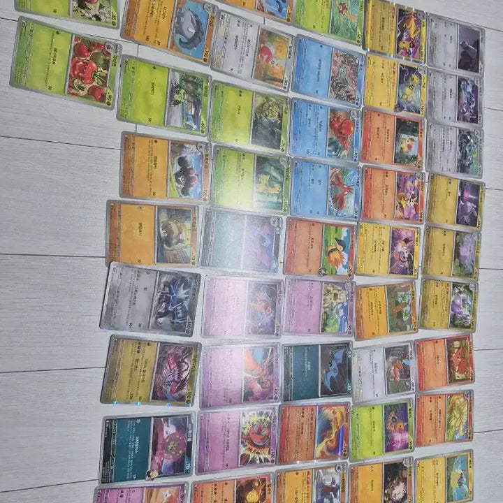 [BUNJANG] Pokemon Card Sandygast / 포켓몬카드 모래성이당 싸게 판매 200원 주인 있어요