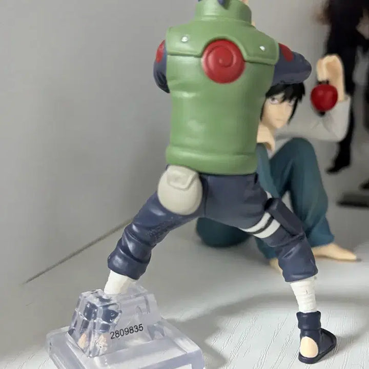 [BUNJANG] Naruto Kakashi Figurine / 나루토 카카시 피규어 figuno 판매