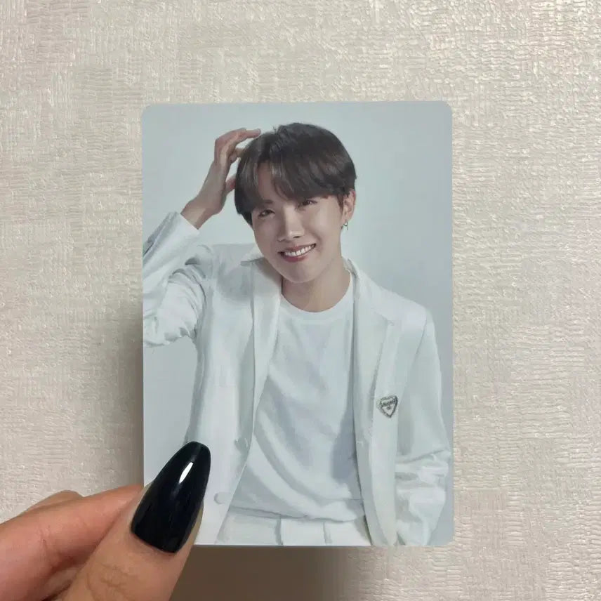 [BUNJANG] BTS Bang Bang Con The Live Version 8 J-Hope Mini Photocard / 방탄소년단 BTS 방방콘 더 라이브 8 버전 제이홉 호석 미니포카