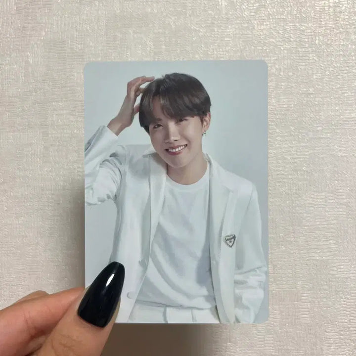 [BUNJANG] BTS Bang Bang Con The Live Version 8 J-Hope Mini Photocard / 방탄소년단 BTS 방방콘 더 라이브 8 버전 제이홉 호석 미니포카