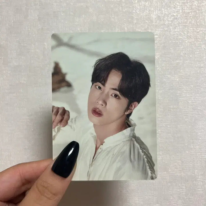 [BUNJANG] BTS Bang Bang Con The Live Ver. 2 Jin Mini Photocard / 방탄소년단 BTS 방방콘 더 라이브 2 버전 진 석진 미니포카