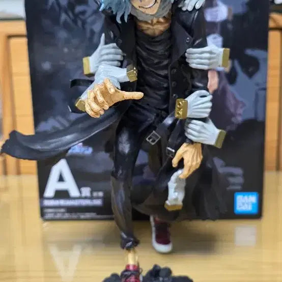 [BUNJANG] My Hero Academia Shigaraki A Prize Figure / 나히아 시가라키 A상
