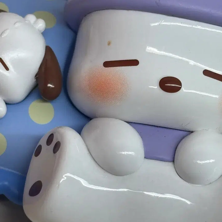 [BUNJANG] Pochacco Figure / 포차코 피규어
