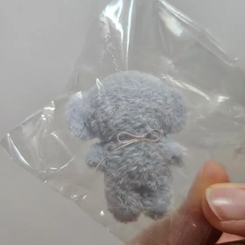 [BUNJANG] Naremdoll USD Doll Accessory (Elephant) / 나렘돌 usd 인형 소품(코끼리)