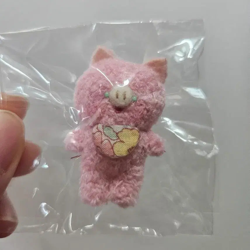 [BUNJANG] Naremdoll USD Doll Prop (Pig) / 나렘돌 usd 인형 소품(피그)