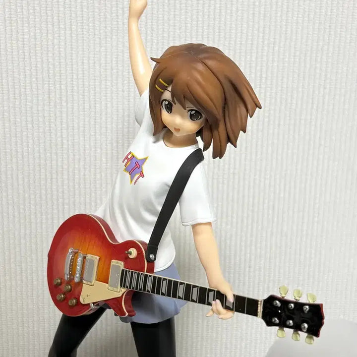 [BUNJANG] K-On! Yui Hirasawa Windmill Figure / 급처) 케이온 히라사와 유이 윈드밀 피규어