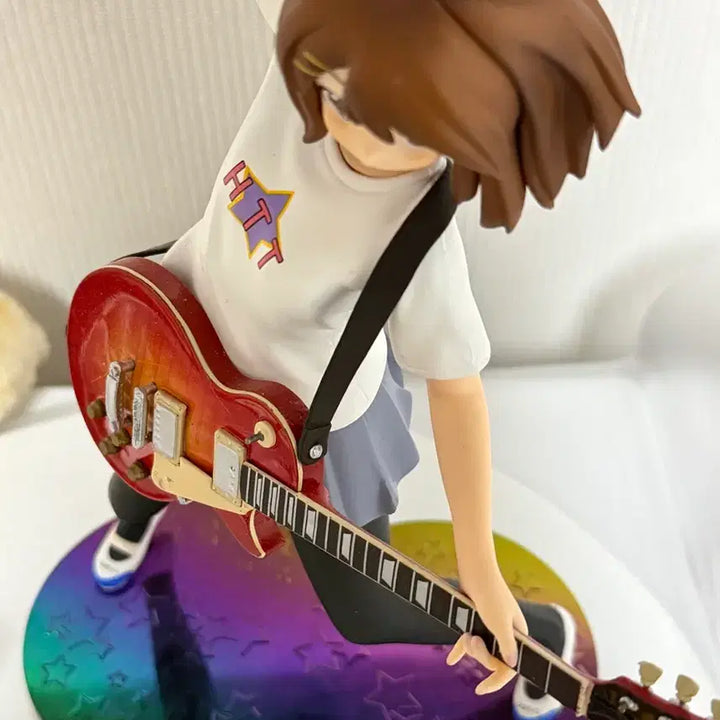 [BUNJANG] K-On! Yui Hirasawa Windmill Figure / 급처) 케이온 히라사와 유이 윈드밀 피규어