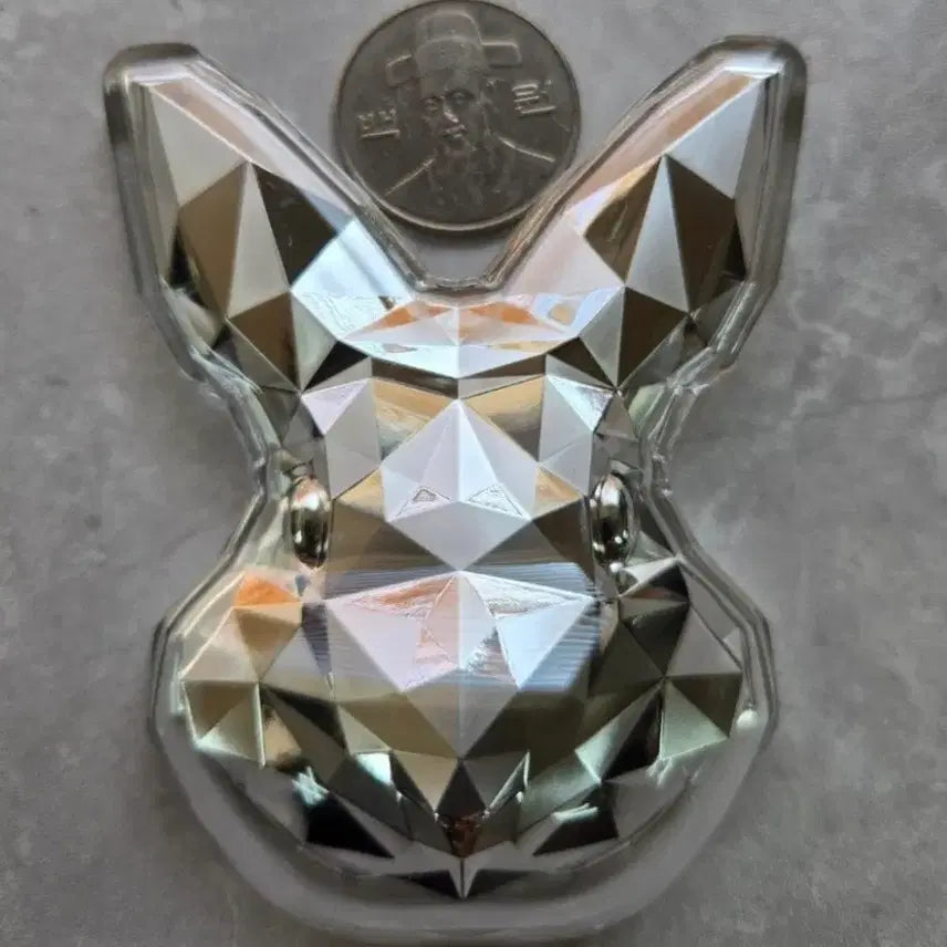 [BUNJANG] KOMSCO 2023 Year of the Rabbit 2oz Silver Stacker / [한국조폐공사] 2023 계묘년 2온스 토끼 실버 스태커 (16.5돈)
