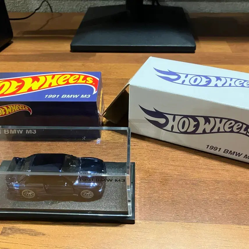 [BUNJANG] Hot Wheels 1991 BMW M3 / 핫휠 1991 BMW M3