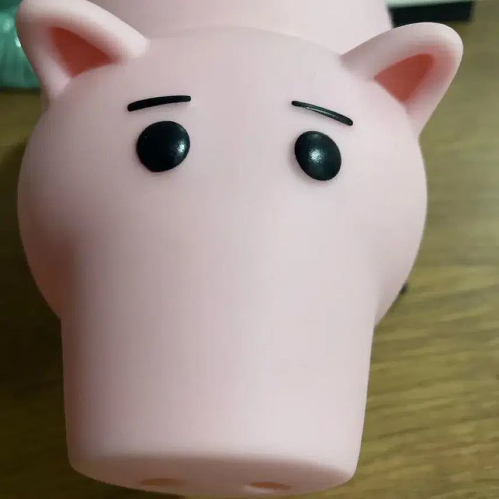 [BUNJANG] Toy Story Hamm Piggy Bank Figure / 토이스토리 햄 저금통 피규어