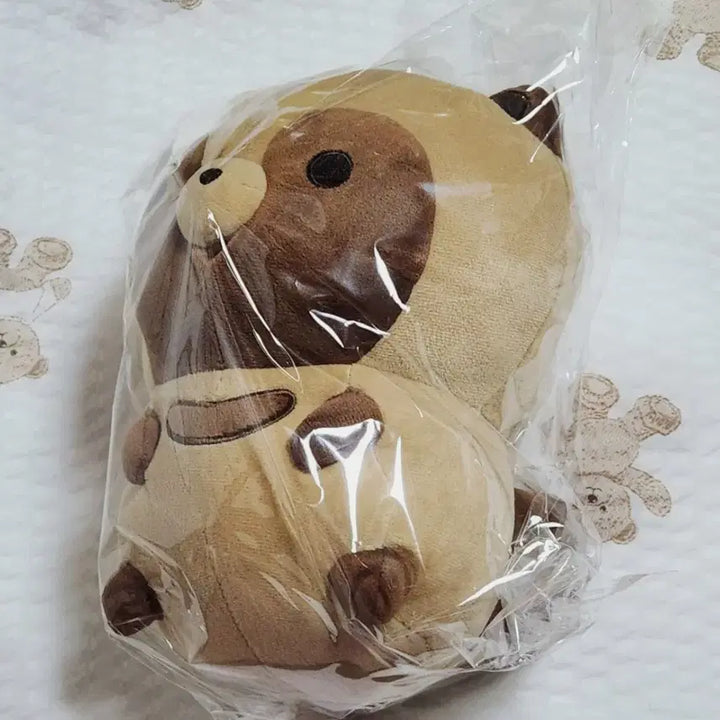 [BUNJANG] Tanuki and Kitsune Plush Toy / 타누키와 키츠네 너구리와 여우 너구리 인형 팝니다.