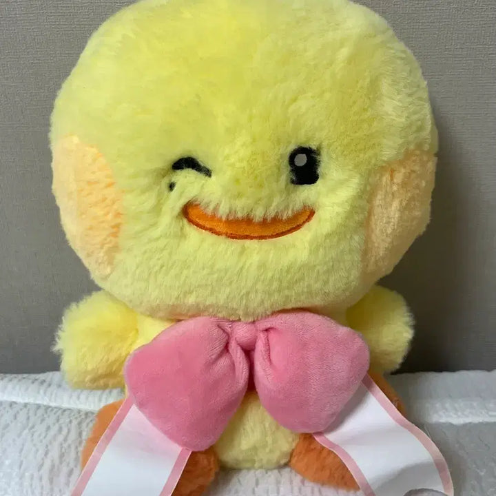 [BUNJANG] Taeyeon Ribbons Plush / 리본 태니니 양도 제로니 파티 플러쉬 김태래