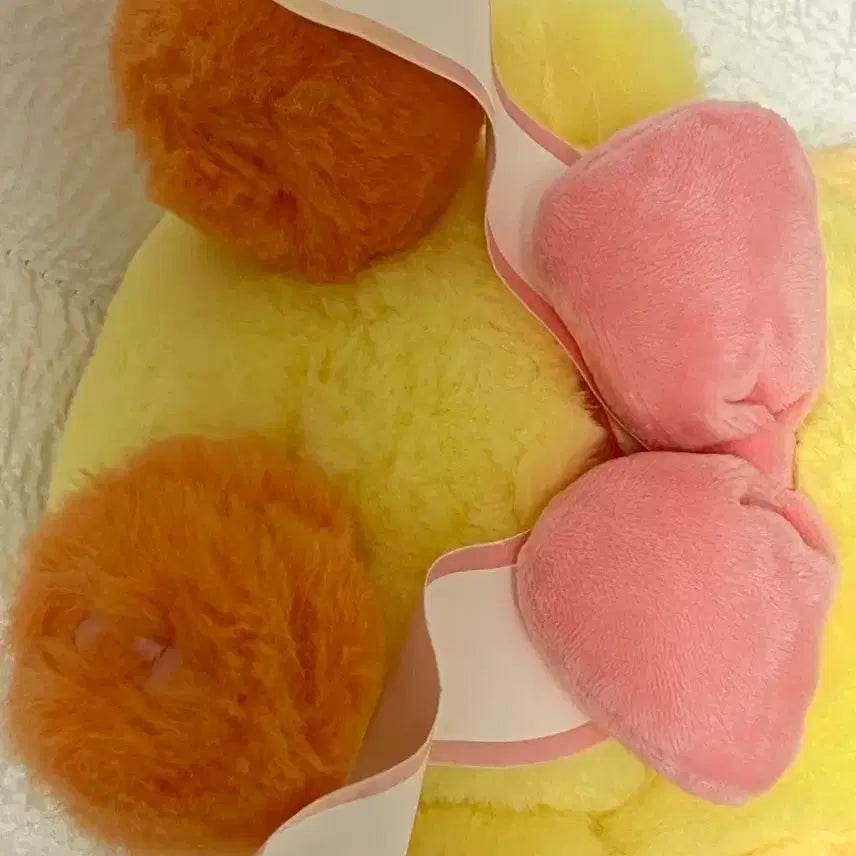 [BUNJANG] Taeyeon Ribbons Plush / 리본 태니니 양도 제로니 파티 플러쉬 김태래