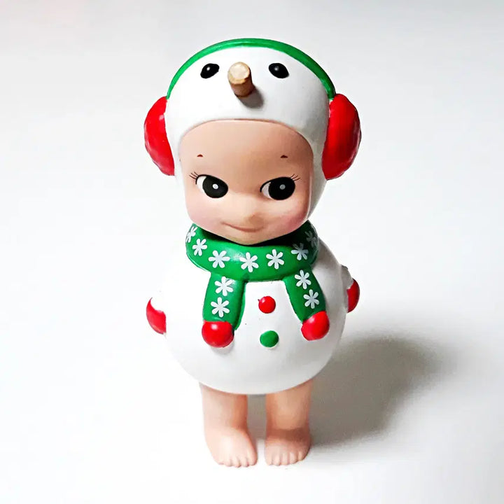[BUNJANG] 2013 Christmas Snowman Sonny Angel / 2013 크리스마스 소니엔젤 눈사람