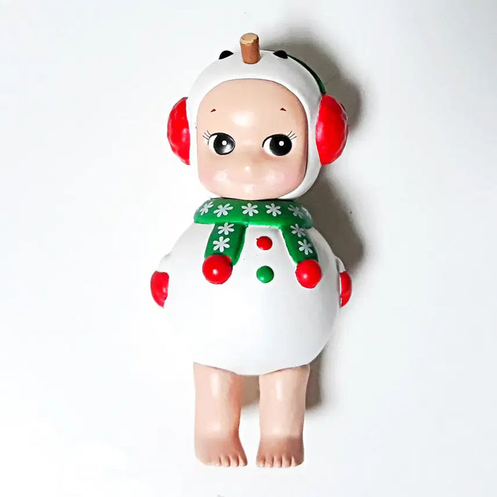 [BUNJANG] 2013 Christmas Snowman Sonny Angel / 2013 크리스마스 소니엔젤 눈사람