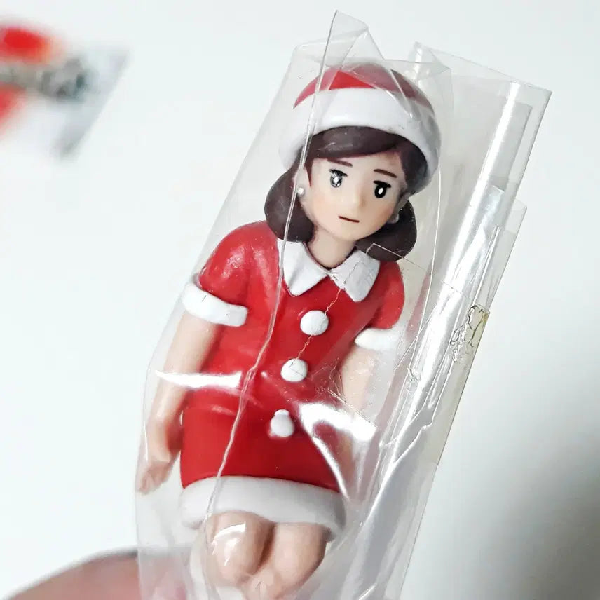 [BUNJANG] Japanese Christmas Fuchiko Set (5 Variants) / [5종 세트] 일본 크리스마스 후치코