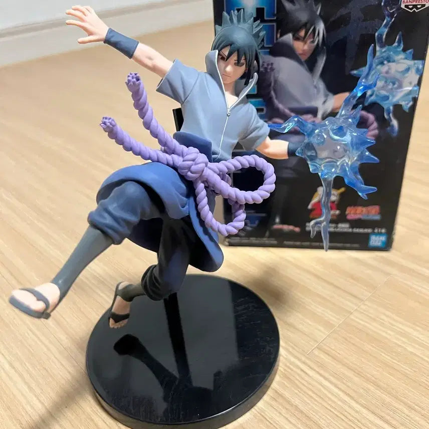 [BUNJANG] Bandai Naruto 20th Anniversary Sasuke Figure / [반다이] 나루토 20주년 사스케 피규어