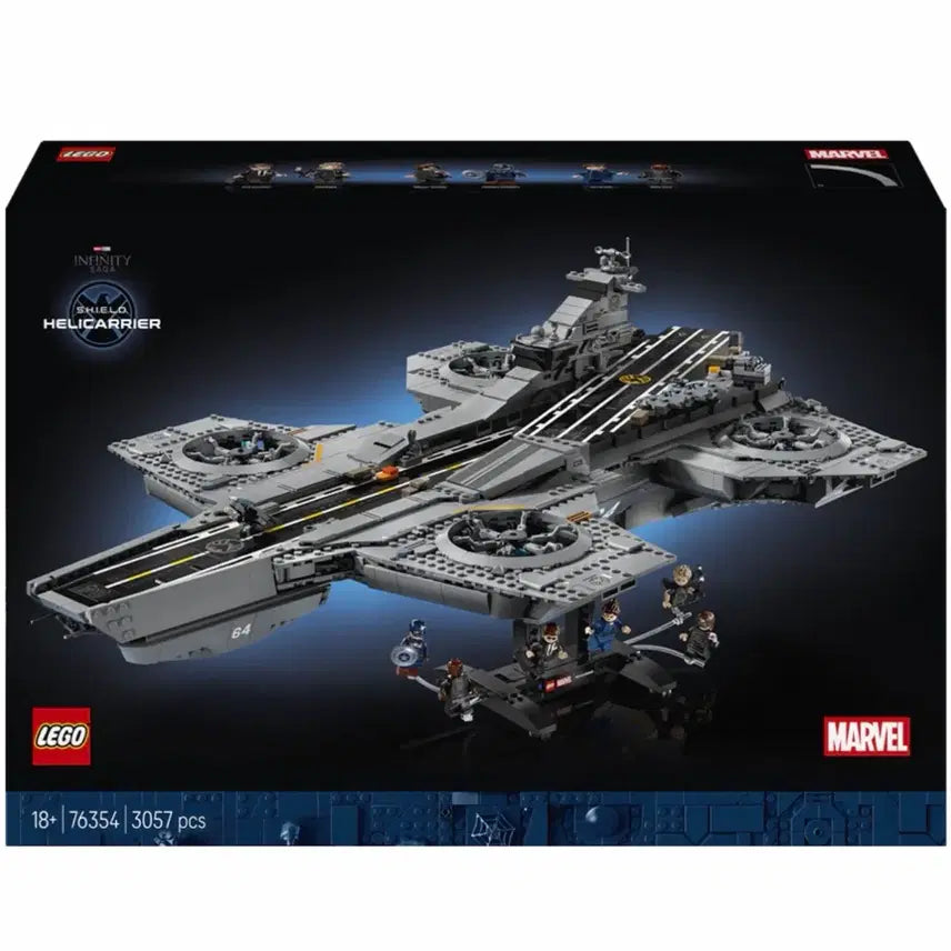 [BUNJANG] LEGO 76354 S.H.I.E.L.D. Helicarrier Bulk Unassembled Set / 레고 76354 S.H.I.E.L.D. 헬리캐리어 벌크 미조립 상품 사진