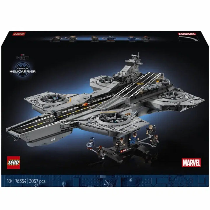 [BUNJANG] LEGO 76354 S.H.I.E.L.D. Helicarrier Bulk Unassembled Set / 레고 76354 S.H.I.E.L.D. 헬리캐리어 벌크 미조립 상품 사진
