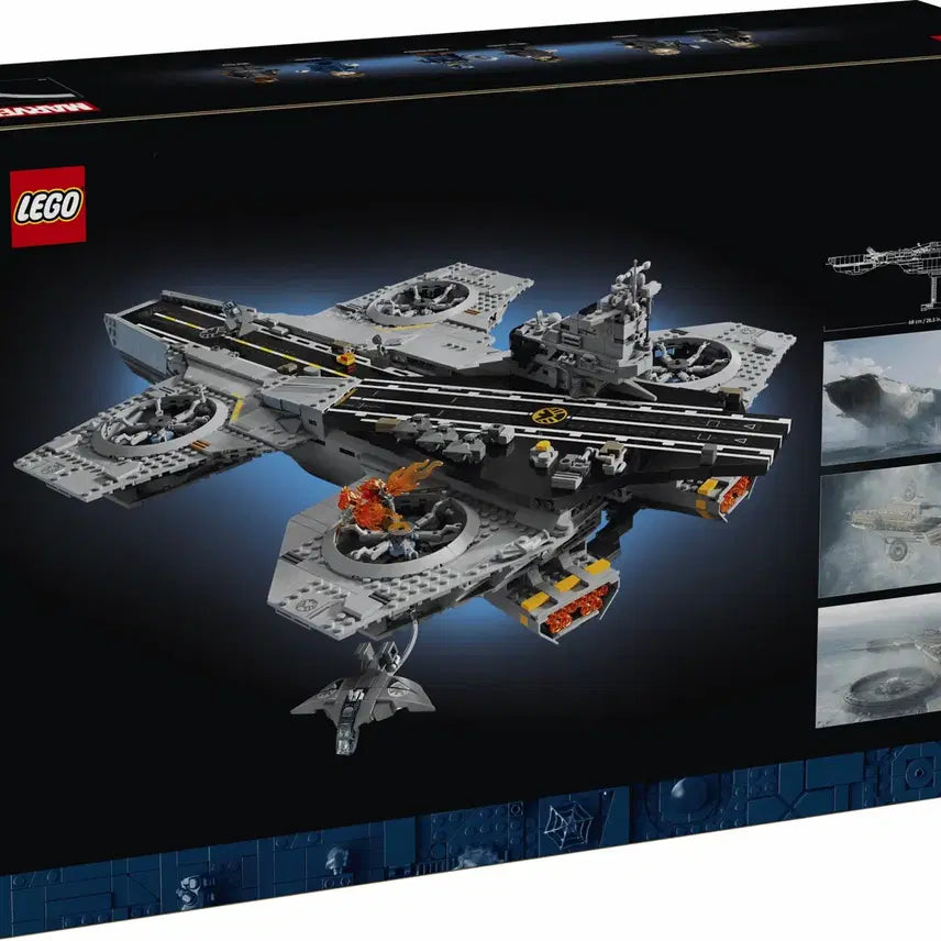[BUNJANG] LEGO 76354 S.H.I.E.L.D. Helicarrier Bulk Unassembled Set / 레고 76354 S.H.I.E.L.D. 헬리캐리어 벌크 미조립 상품 사진