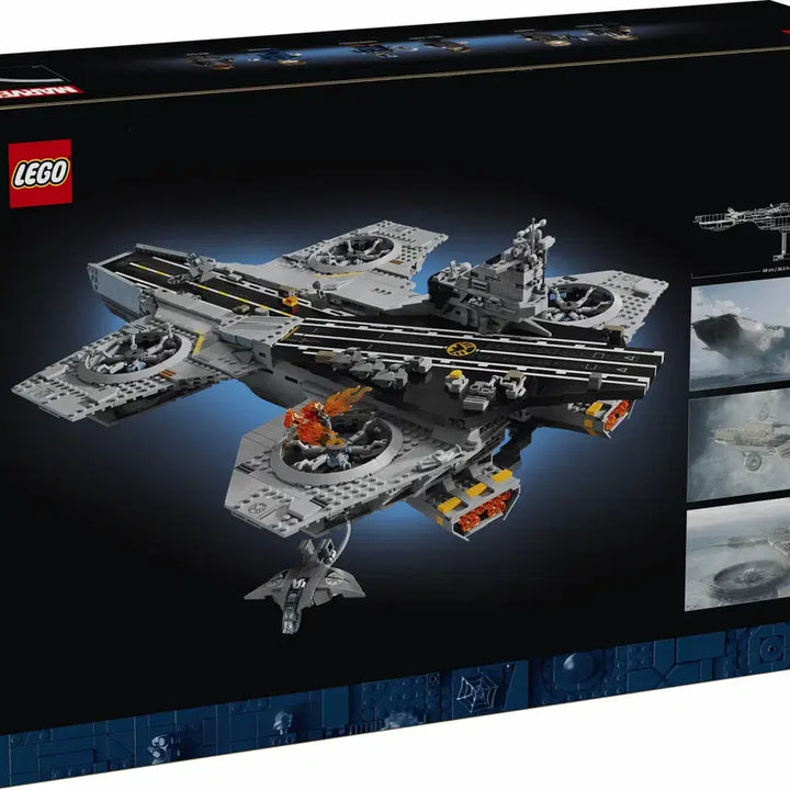 [BUNJANG] LEGO 76354 S.H.I.E.L.D. Helicarrier Bulk Unassembled Set / 레고 76354 S.H.I.E.L.D. 헬리캐리어 벌크 미조립 상품 사진