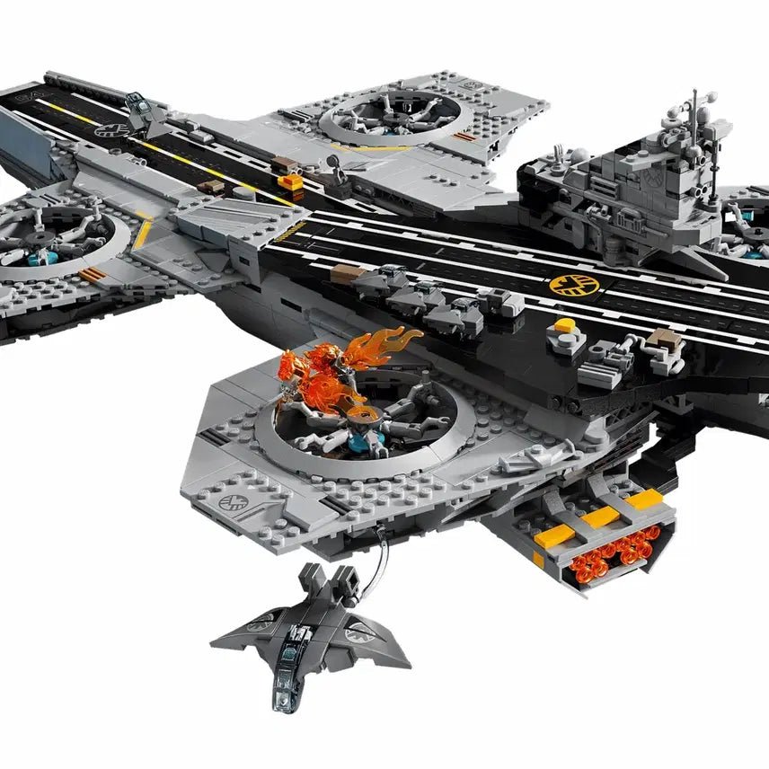 [BUNJANG] LEGO 76354 S.H.I.E.L.D. Helicarrier Bulk Unassembled Set / 레고 76354 S.H.I.E.L.D. 헬리캐리어 벌크 미조립 상품 사진