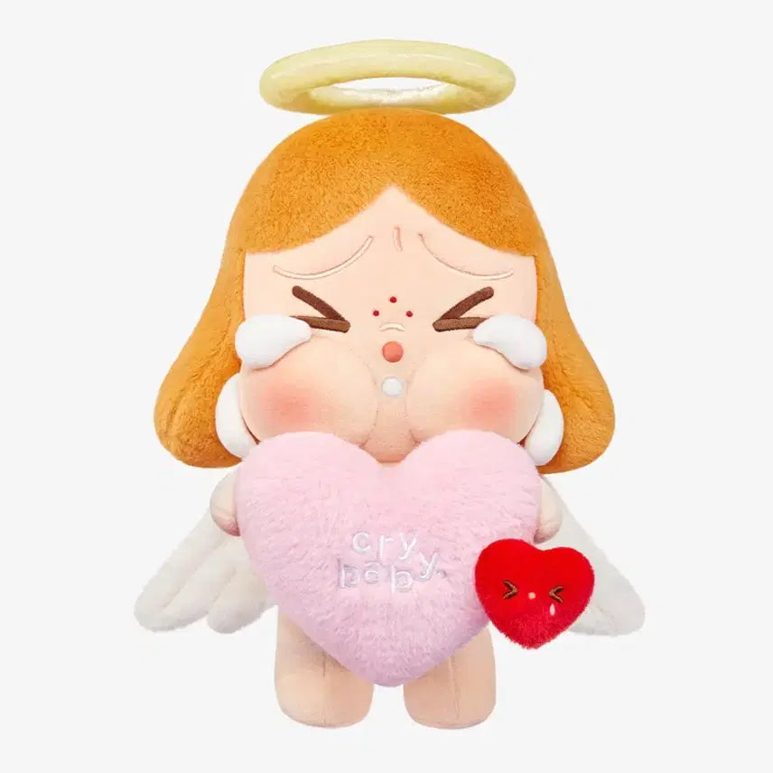 [BUNJANG] Pop Mart Cry Baby Series Gift Box Figure / 정품 팝마트 사랑의 눈물 시리즈 키프트 박스 인형