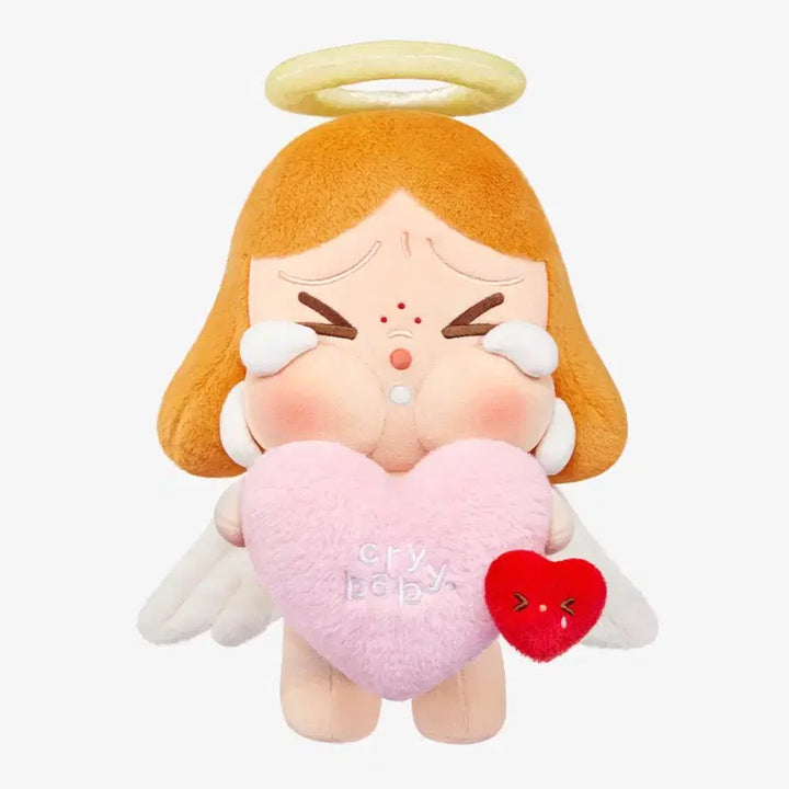 [BUNJANG] Pop Mart Cry Baby Series Gift Box Figure / 정품 팝마트 사랑의 눈물 시리즈 키프트 박스 인형