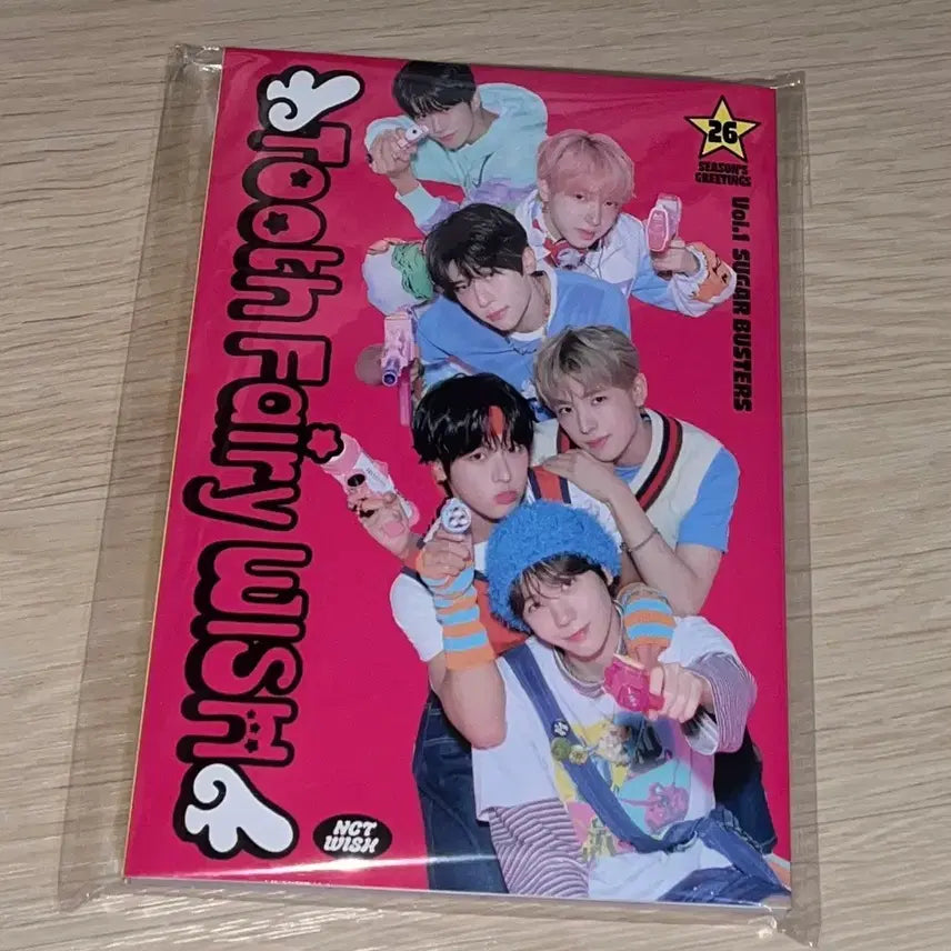 [BUNJANG] NCT WISH 2024 Season&