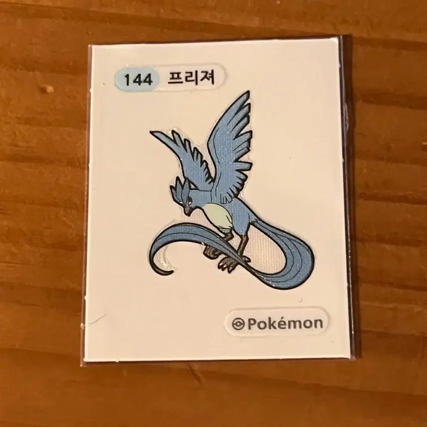 [BUNJANG] Pokemon Sticker Seal 