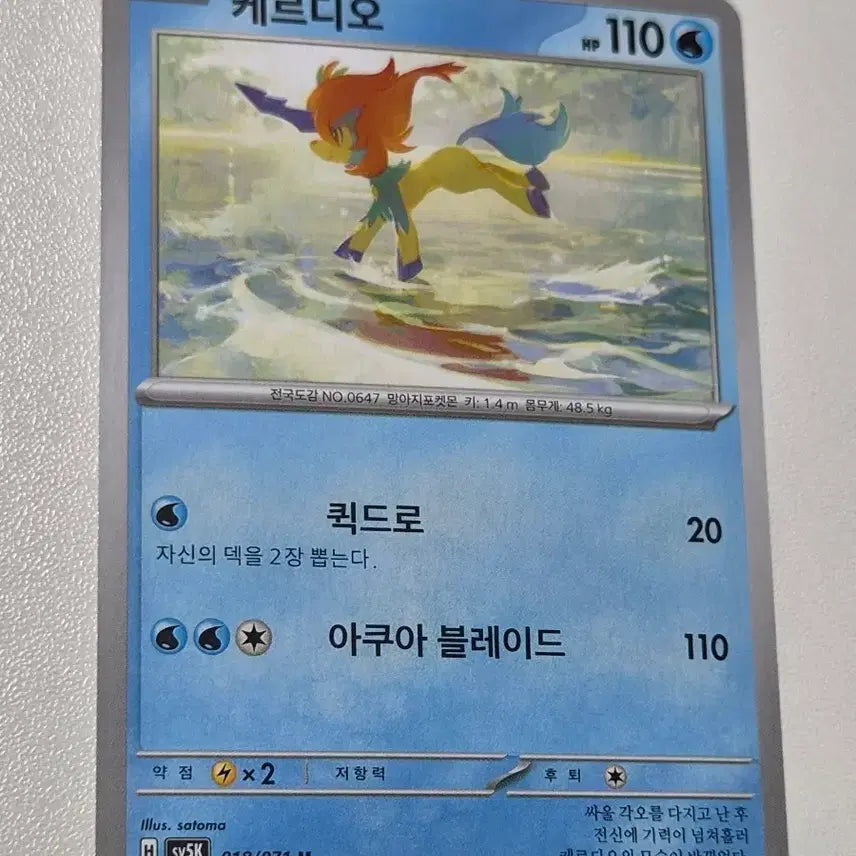 [BUNJANG] Pokemon Card Collection / 포켓몬 카드 모음집
