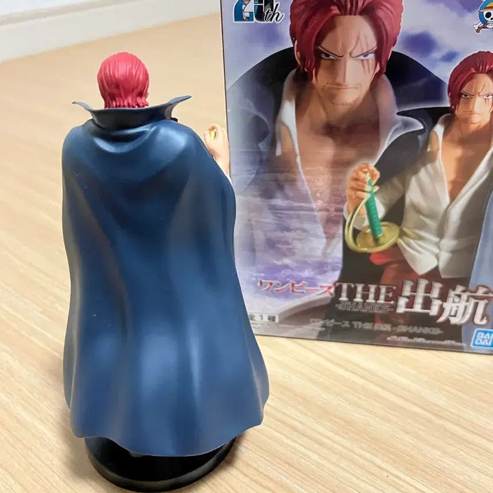 [BUNJANG] Bandai Namco Shanks Figure / [반다이 남코] 붉은머리 샹크스 피규어