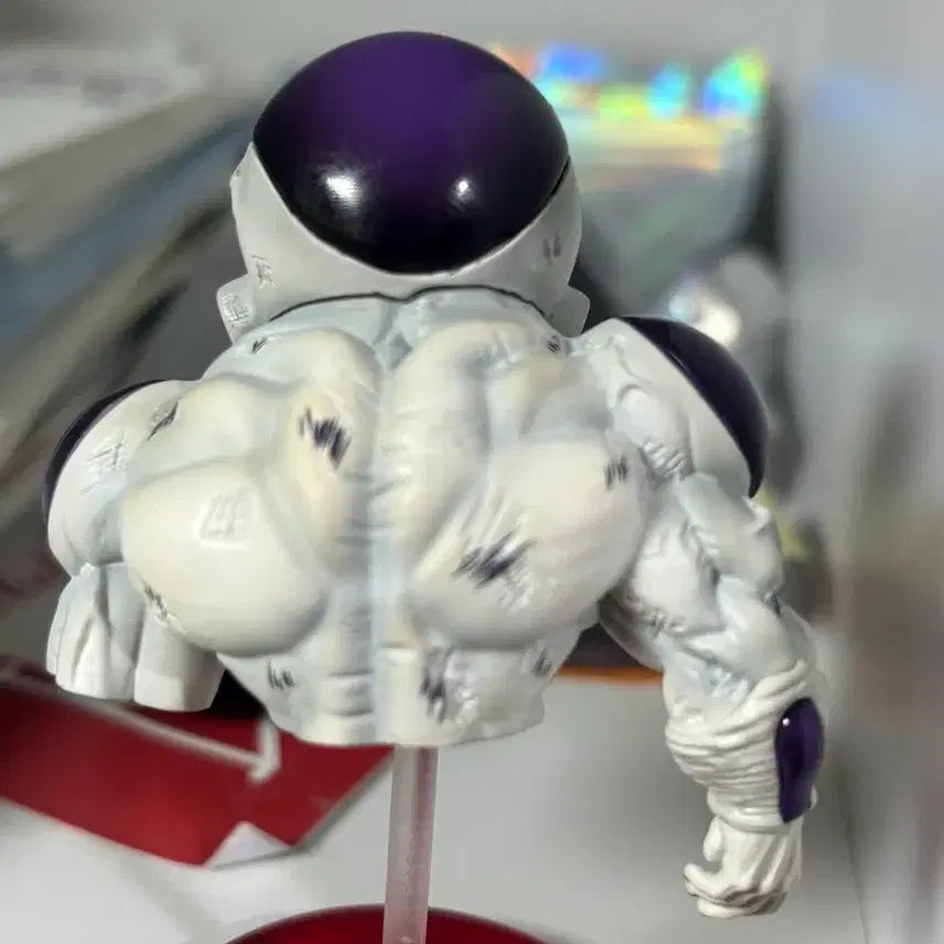 [BUNJANG] Dragon Ball Frieza Resin World Collectable Figure / 드래곤볼 리그사 프리저 레진월콜 판매