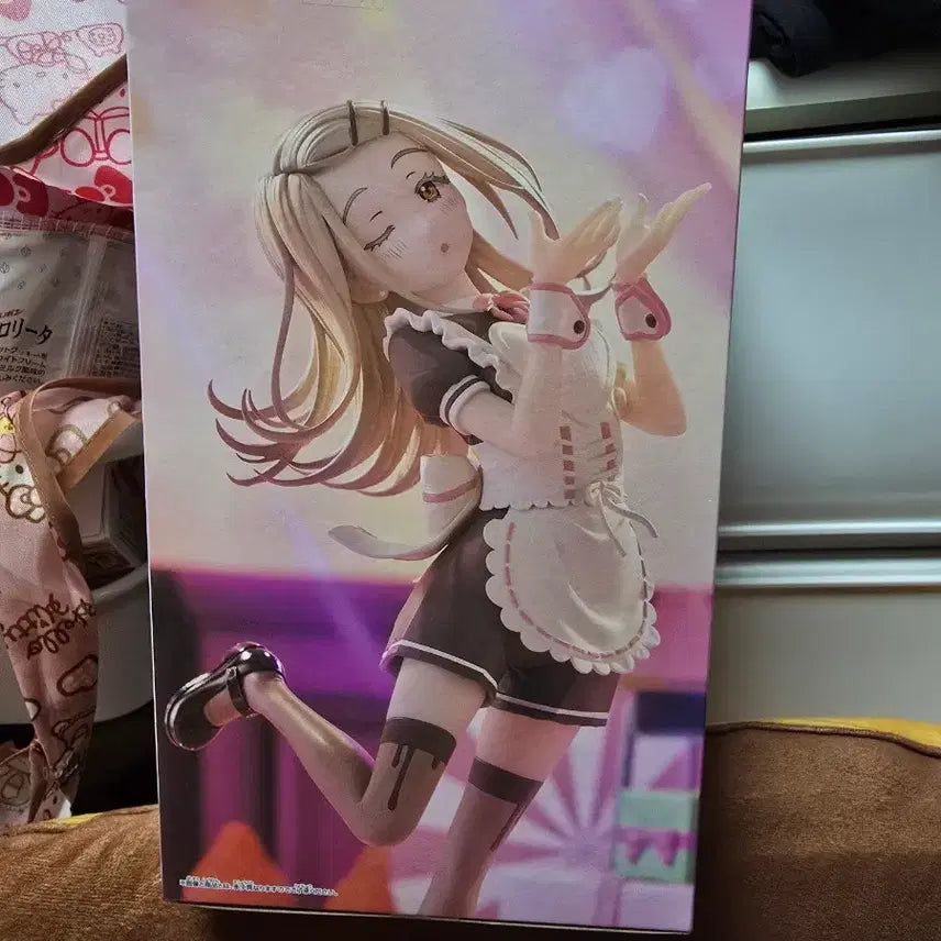 [BUNJANG] Banpresto GakuMasu Shinomiya Hiro Figure / 미개봉)아이돌마스터 가쿠마스 반프레스토 시노사와 히로 피규어 아이마스