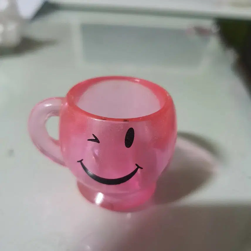 [BUNJANG] Vintage Cup Figurine / 고전 컵 피규어