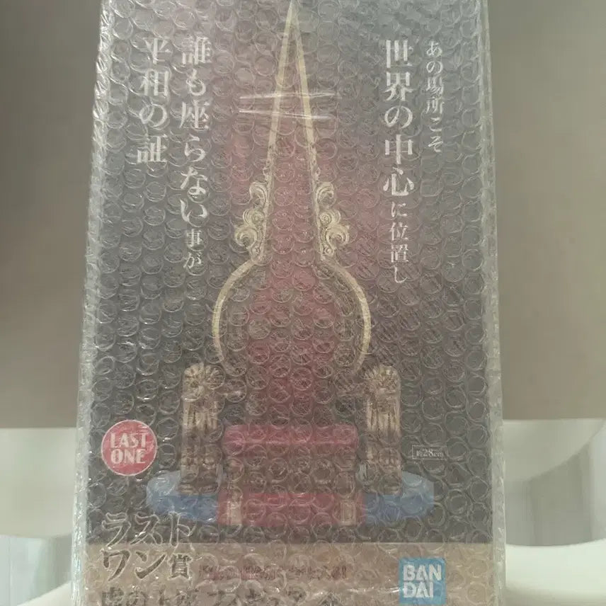[BUNJANG] Orostar Last One Figure / 오로성 라스트원 피규어 새상품