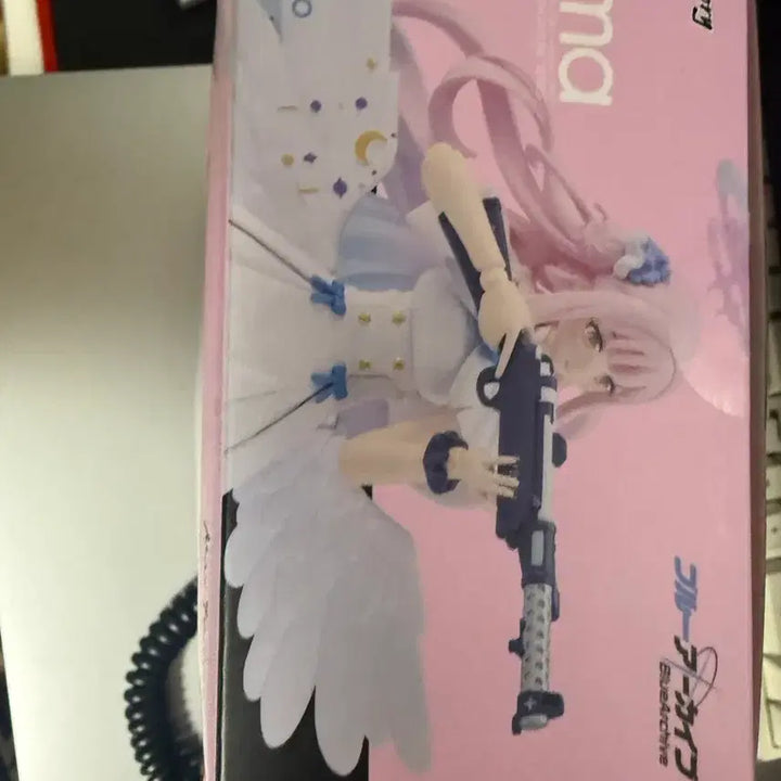 [BUNJANG] Blue Archive Mika Figma Figure / 블루아카이브 미카 피그마