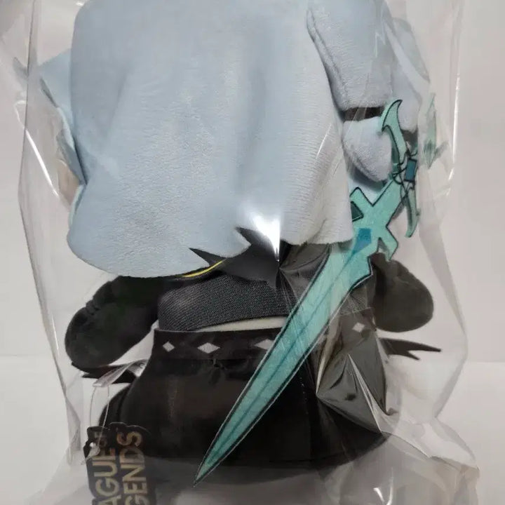 [BUNJANG] League of Legends Viego Medium Plush / [새상품] 리그오브레전드 비에고 중형인형