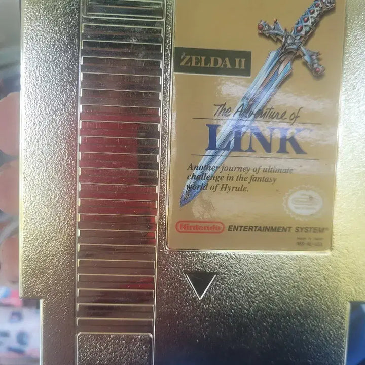 [BUNJANG] The Legend of Zelda: Tears of the Kingdom Golden Pack / 젤다의전설2 황금팩팝니다