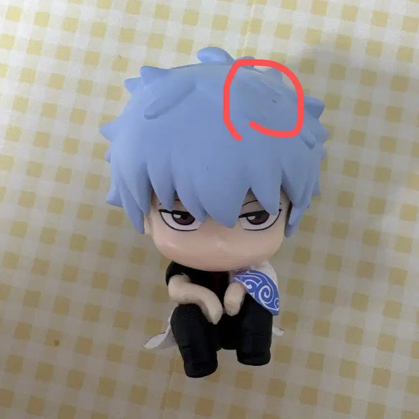 [BUNJANG] Gintama Machiboke Gintoki Full Set / 은혼 마치보케 마치보우케 1탄 긴토키 풀셋